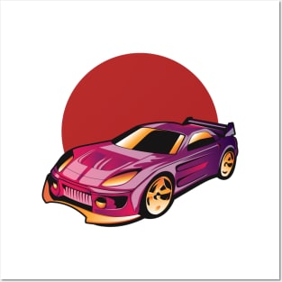 RX7 3rd Generation Posters and Art